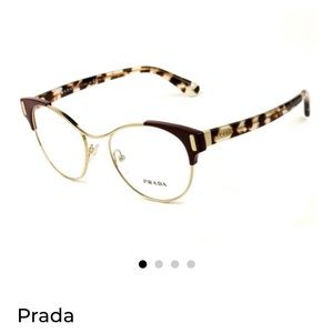 New Authentic Prada Frame